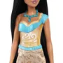 Poupée Pocahontas Disney Princess 29 cm avec tenue signature et accessoires - HLW07