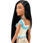 Poupée Pocahontas Disney Princess 29 cm avec tenue signature et accessoires - HLW07