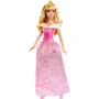 Disney Princess Poupée Aurore 29 cm avec tenue et accessoires - Mattel HLW09 - Poupée articulée inspirée du film La Belle au Bois Dormant