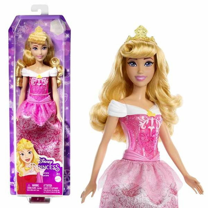 Mattel Poupée Disney Princesses Aurore 29 cm Mattel Poupée Disney Princesses Aurore 29 cm