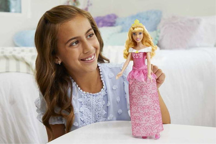 Mattel Poupée Disney Princesses Aurore 29 cm Mattel Poupée Disney Princesses Aurore 29 cm