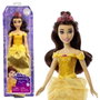 Mattel - Poupée Disney Princesse Bella Articulée 29 cm - Version Espagnol/Portugais