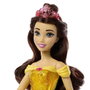 Mattel - Poupée Disney Princesse Bella Articulée 29 cm - Version Espagnol/Portugais