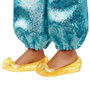Mattel Disney Princesses Poupée Jasmine avec tenue pailletée et accessoires