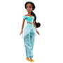 Mattel Disney Princesses Poupée Jasmine avec tenue pailletée et accessoires