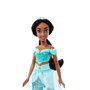 Mattel Disney Princesses Poupée Jasmine avec tenue pailletée et accessoires