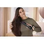 Philips BHA530/00 Brosse soufflante Brillance 1000 W avec technologie EHD, 2 vitesses, 3 températures et 5 accessoires incluant brosse plate et thermo-brosse