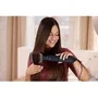 Philips BHA530/00 Brosse soufflante Brillance 1000 W avec technologie EHD, 2 vitesses, 3 températures et 5 accessoires incluant brosse plate et thermo-brosse