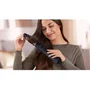 Philips BHA530/00 Brosse soufflante Brillance 1000 W avec technologie EHD, 2 vitesses, 3 températures et 5 accessoires incluant brosse plate et thermo-brosse