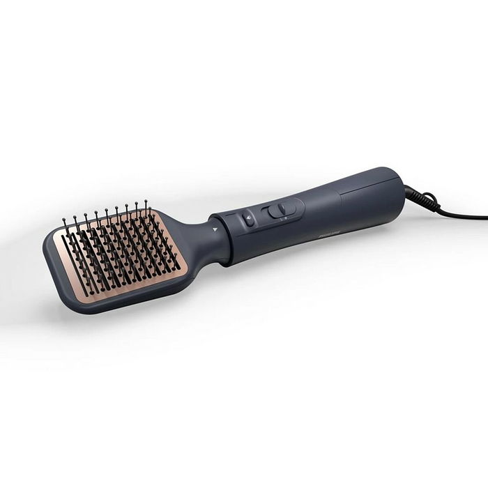 Philips BHA530/00 Brosse soufflante Brillance 1000 W avec technologie EHD, 2 vitesses, 3 températures et 5 accessoires incluant brosse plate et thermo-brosse