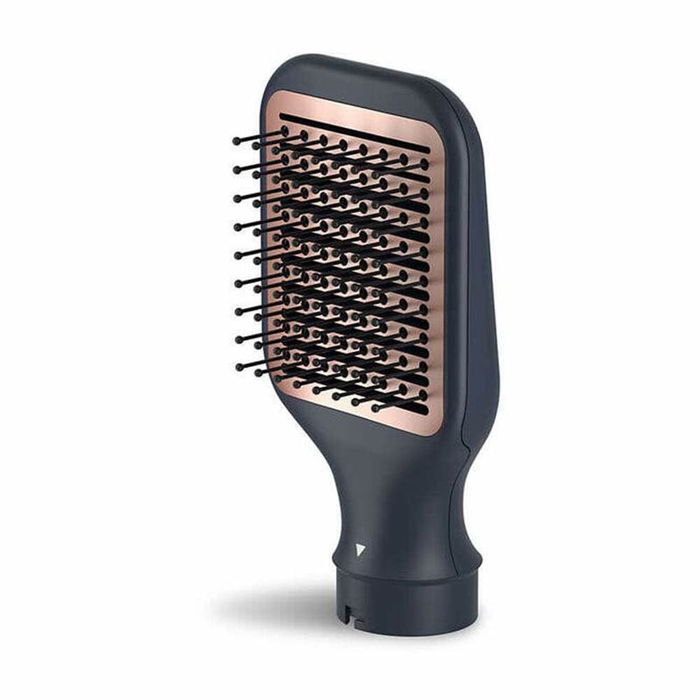 Philips BHA530/00 Brosse soufflante Brillance 1000 W avec technologie EHD, 2 vitesses, 3 températures et 5 accessoires incluant brosse plate et thermo-brosse