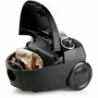 Domo DO1033S Aspirateur compact avec sac 450W Noir
