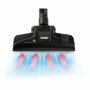 Domo DO1033S Aspirateur compact avec sac 450W Noir