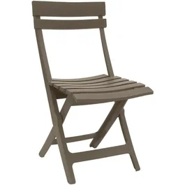 Grill Me Chaise pliante Miami - Taupe