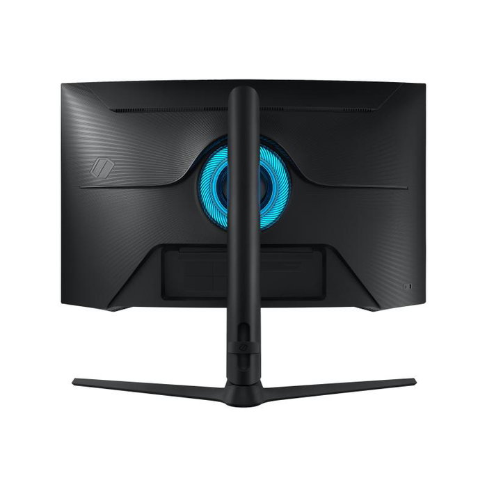 Samsung Odyssey G6 LS27BG650EUXEN 27" Moniteur Gaming incurvé QHD 2560x1440, 240Hz, 1ms, FreeSync Premium Pro, DisplayHDR 600, Smart TV & Gaming Hub, Noir