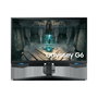 Samsung Moniteur Gaming ODYSSEY G6 LS27BG650EUXEN - Écran plat 27 pouces, 240 Hz, WQHD 2560 x 1440, incurvé 1000R