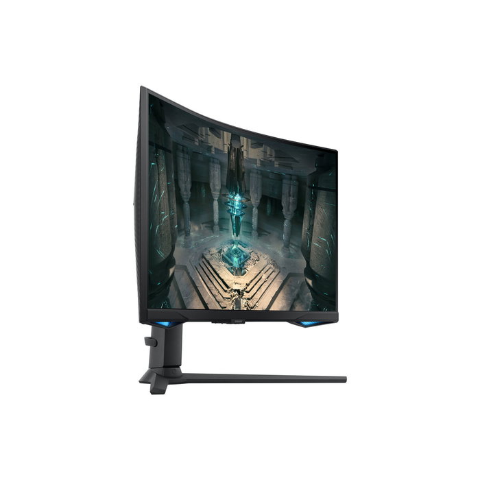 Samsung Odyssey G6 LS27BG650EUXEN 27 pouces incurvé QHD 240Hz
