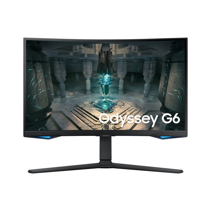 Samsung Odyssey G6 LS27BG650EUXEN 27 pouces incurvé QHD 240Hz