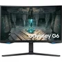Samsung Odyssey G6 LS27BG650EUXEN 27 pouces incurvé QHD 240Hz