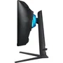 Samsung Odyssey G6 LS27BG650EUXEN 27 pouces incurvé QHD 240Hz