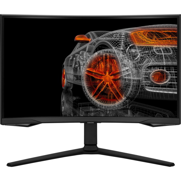 Samsung Odyssey G6 S32BG650EU 32 polegadas QHD 240Hz Noir