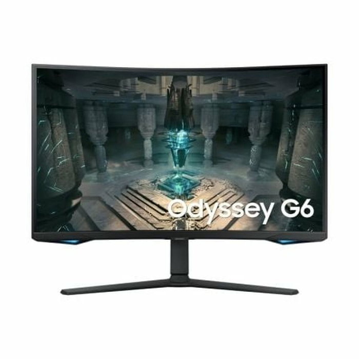 Samsung Odyssey G6 S32BG650EU 32 pouces Quad HD 240 Hz Noir
