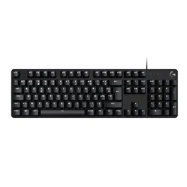 Logitech G G413 SE - Clavier Gamer Mécanique AZERTY - Noir Aluminium