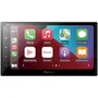 Pioneer SPH-DA160DAB - Autoradio multimédia 2 DIN avec écran tactile 6.8", Apple CarPlay, Android Auto, Bluetooth, DAB+, USB et entrée caméra de recul