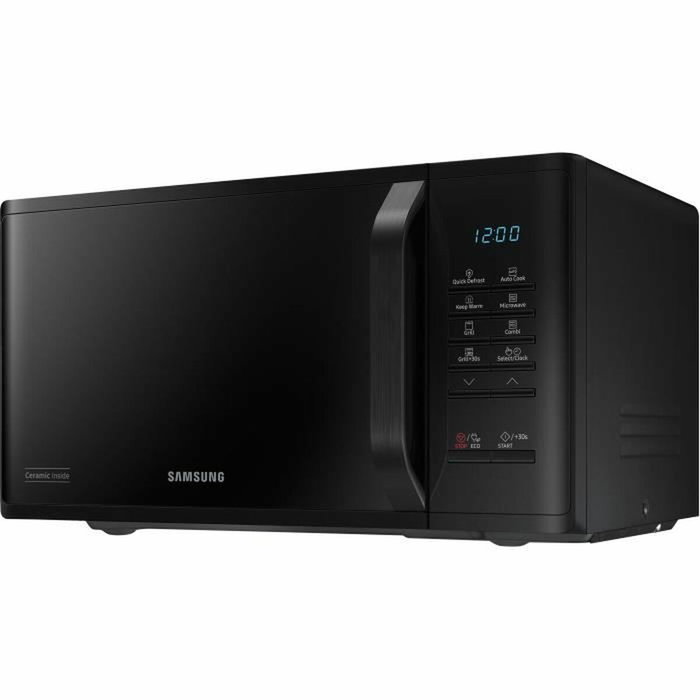 Samsung MG23K3513AK 23L Noir avec Grill Samsung MG23K3513AK 23L Noir avec Grill