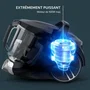 Rowenta Aspirateur sans sac Compact Power XXL RO4B11EA, 900 W max, Haute filtration, 2,5 L