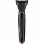 Babyliss T885E Tondeuse à barbe, Lames 34 mm en acier inoxydable, Noir et rose