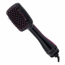 Brosse Thermique Revlon RVDR5212 Noir Rose 800W