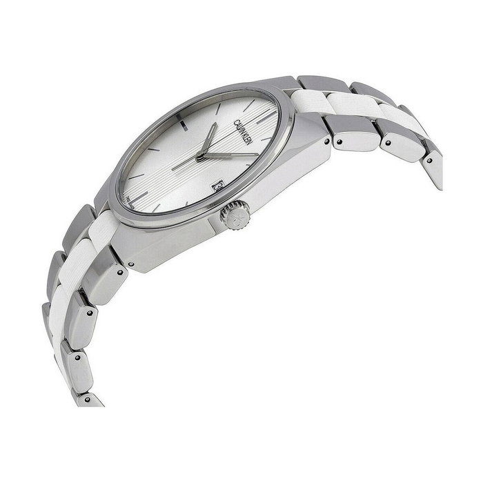 Montre Homme Calvin Klein CONTRAST (Ø 40 mm) Montre Homme Calvin Klein CONTRAST (Ø 40 mm)