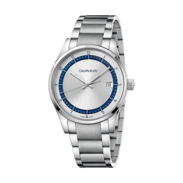 Montre Homme Calvin Klein COMPLETION Argenté (Ø 43 mm)