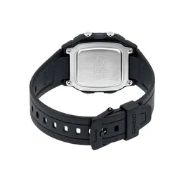Casio W800H1AVES - Montre Homme Quartz Digital en Résine - Chronographe - Étanche 10 ATM (100 m) - Pour Sport et Activités Aquatiques