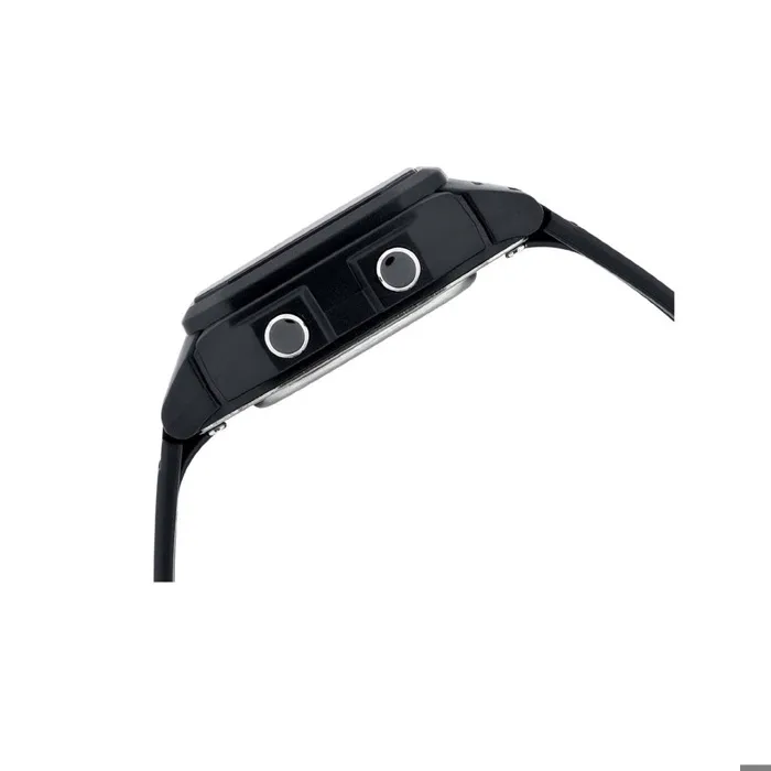 Casio W800H1AVES - Montre Homme Quartz Digital en Résine - Chronographe - Étanche 10 ATM (100 m) - Pour Sport et Activités Aquatiques