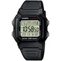 Casio W800H1AVES - Montre Homme Quartz Digital en Résine - Chronographe - Étanche 10 ATM (100 m) - Pour Sport et Activités Aquatiques