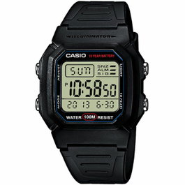 Casio W800H1AVES Noire