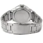 Casio Montre Analogique Homme avec Affichage de la Date et Jour, Aiguilles Luminova, Cadran Bleu, Réf. F-108