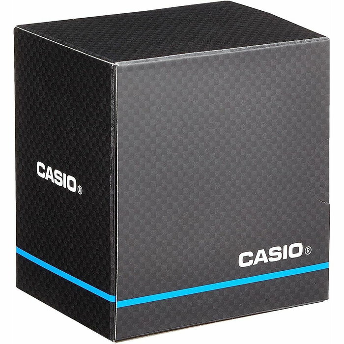 Casio Montre MRW200HD1BVEF Noir et Argenté