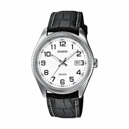 Montre Homme Casio DATE Noir (Ø 40 mm) (Ø 39 mm)