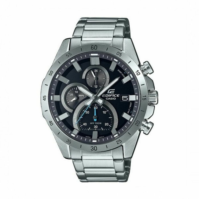 Casio Edifice EFR-571D-1AVUEF Gris et Argenté Casio Edifice EFR-571D-1AVUEF Gris et Argenté