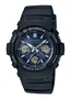 Casio Montre G-Shock Classic Homme Noir - Énergie Solaire - Résistante aux Chocs - Etanchéité 20 bars - 5 Alarmes - Calendrier Automatique