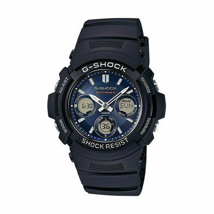 Casio G-Shock Classic Noir