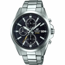 Casio EDIFICE EFV-560D-1AVUEF Argent et Noir