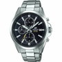 Casio EDIFICE EFV-560D-1AVUEF Argent et Noir