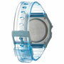 Casio F-91WS-2EF Montre numérique bleue