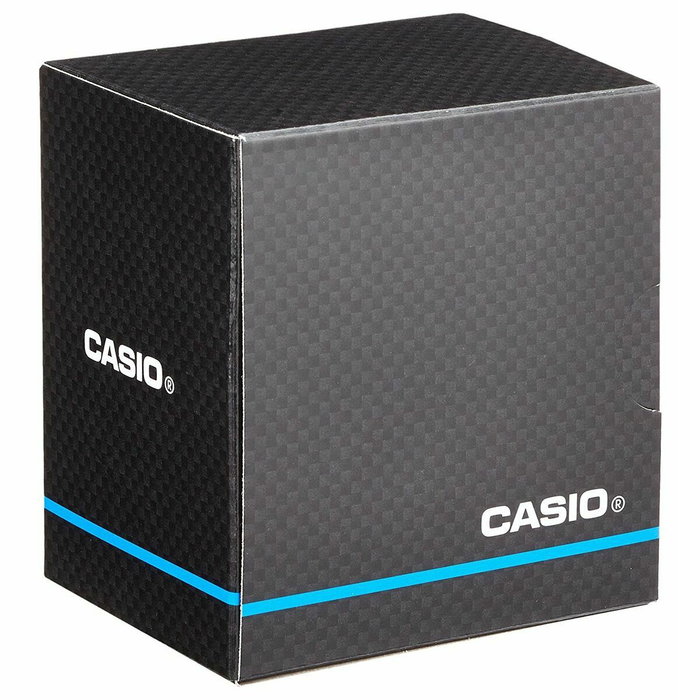 Casio F-91WS-2EF Montre numérique bleue Casio F-91WS-2EF Montre numérique bleue