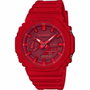 Casio G-SHOCK Rouge Multifonction