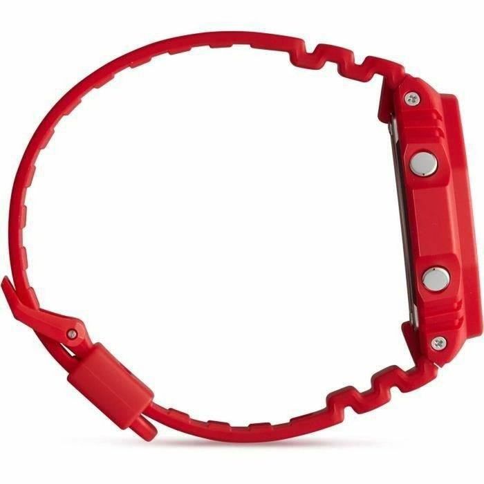 Casio G-SHOCK Rouge Multifonction